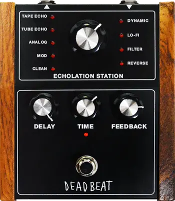 Echolation Station