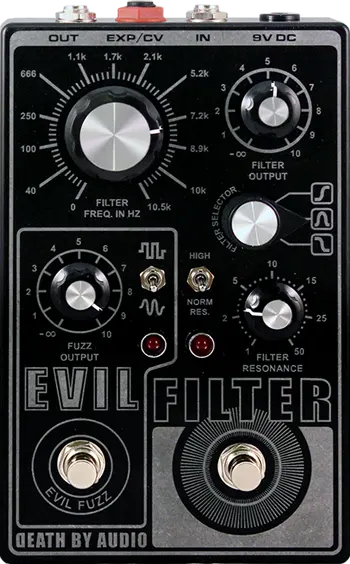 Evil Filter