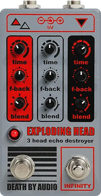 Exploding Head
