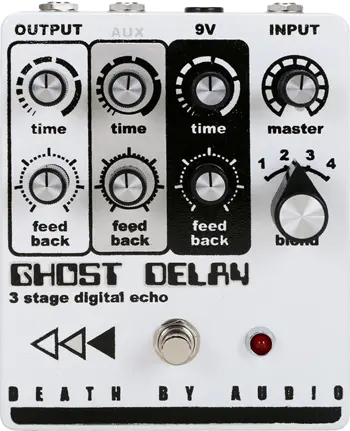 Ghost Delay