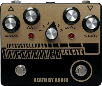 Interstellar Overdrive Deluxe