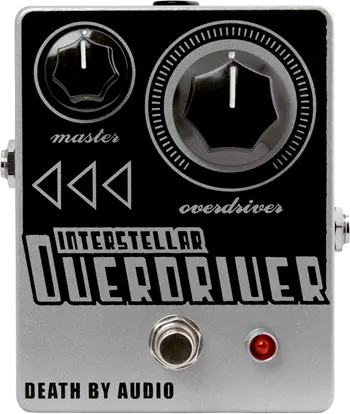 Interstellar Overdrive