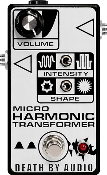 Micro Harmonic Transformer