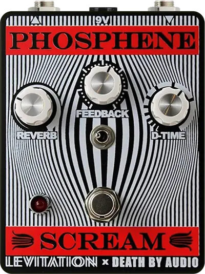 Phosphene Scream