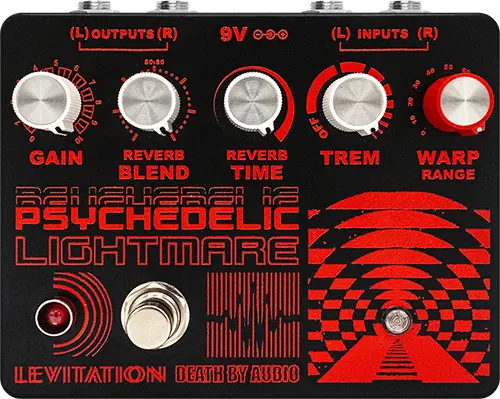 Psychedelic Lightmare