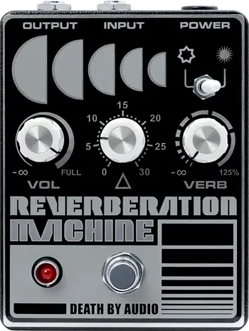 Reverberation Machine