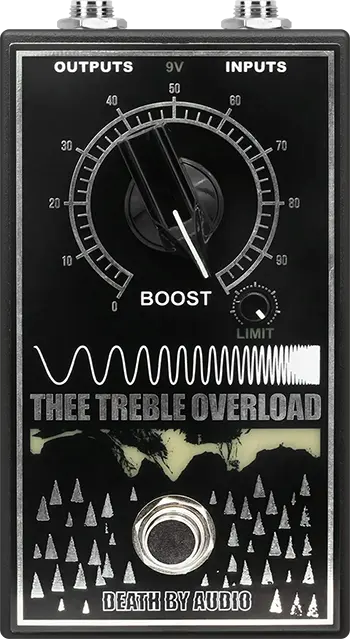 Thee Treble Overload