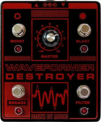 Waveform Destroyer