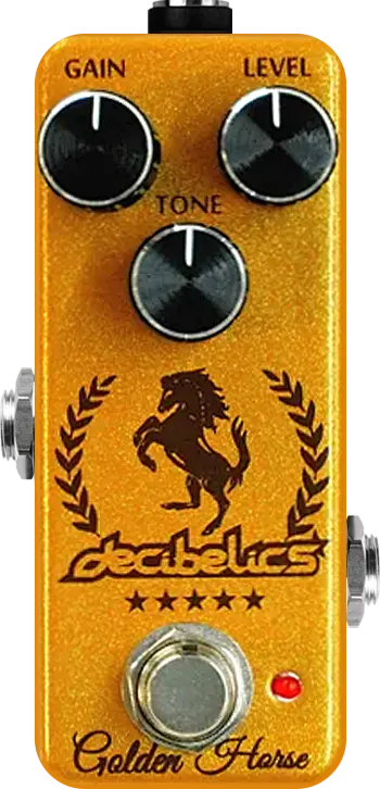 Golden Horse (Gold)