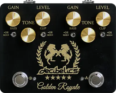 Golden Royale