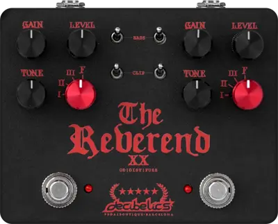 The Reverend XX