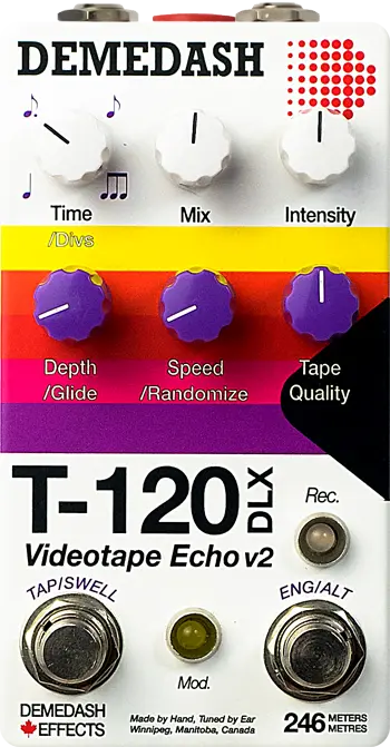 T-120 DLX V2
