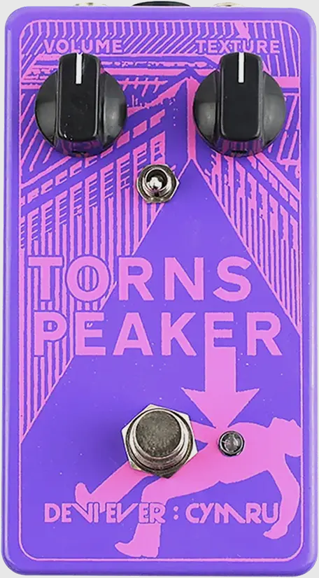 Torn's Peaker (125B)