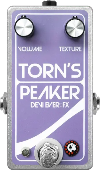 Torn's Speaker