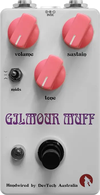 Gilmour Muff