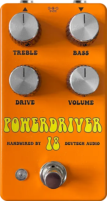 Powerdriver 18