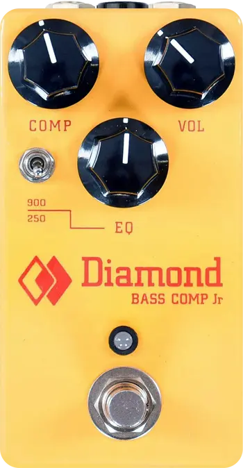 Bass Comp Jr