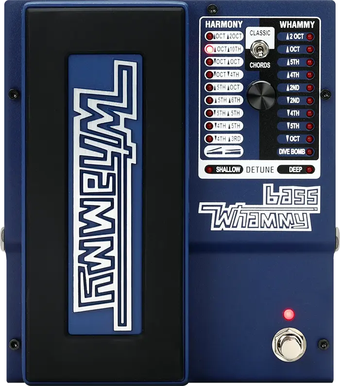 Bass Whammy