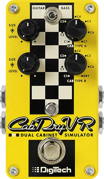 CabDryVR