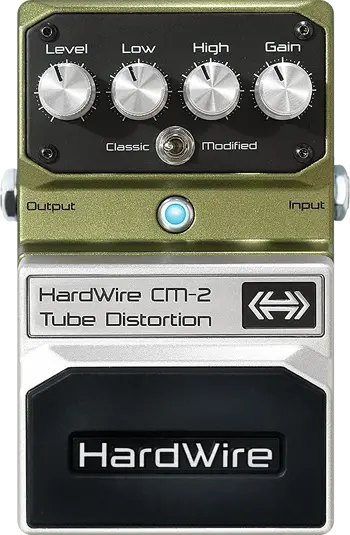 CM-2 Tube Overdrive