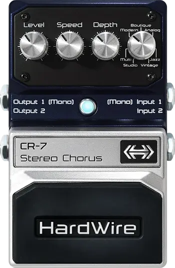 CR-7 Stereo Chorus
