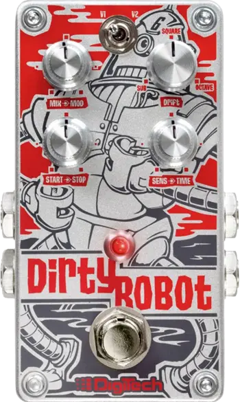 Dirty Robot
