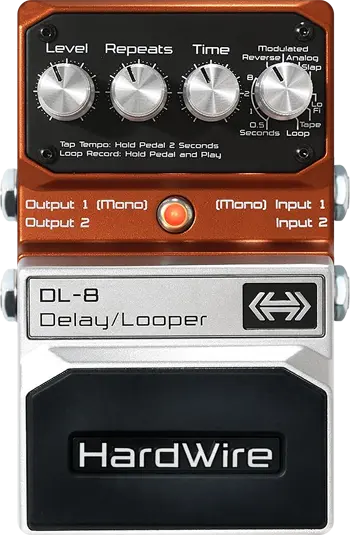 DL-8 Delay/Looper