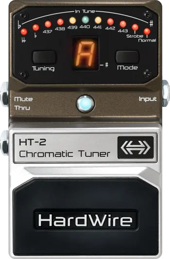 HT-2 Chromatic Tuner