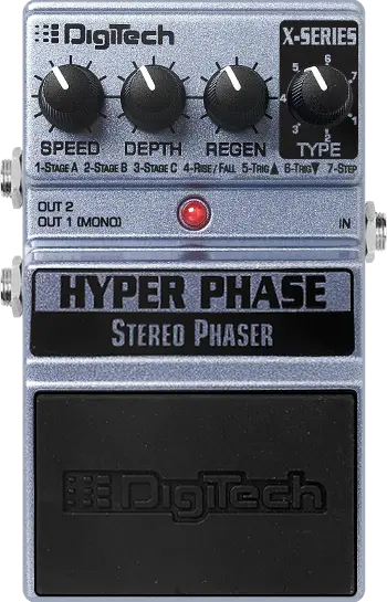 Hyper Phase Stereo Phaser