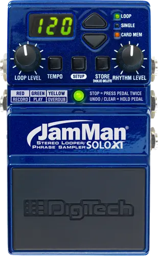 Jamman Solo XT