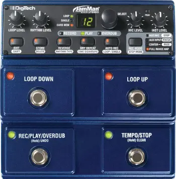 Jamman Stereo