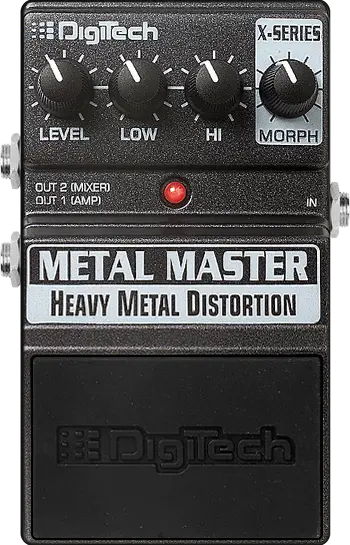 Metal Master
