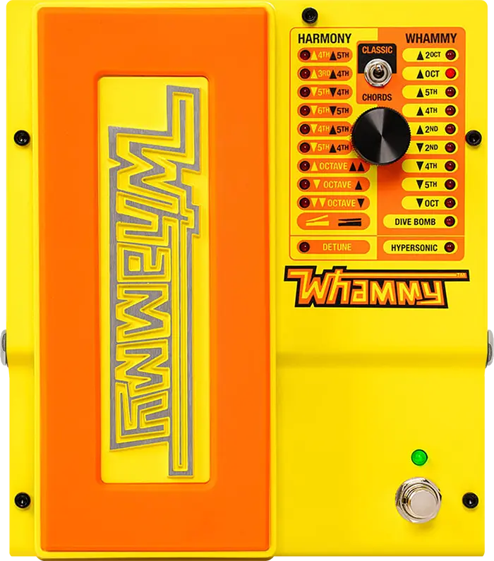 MonoNeon Whammy
