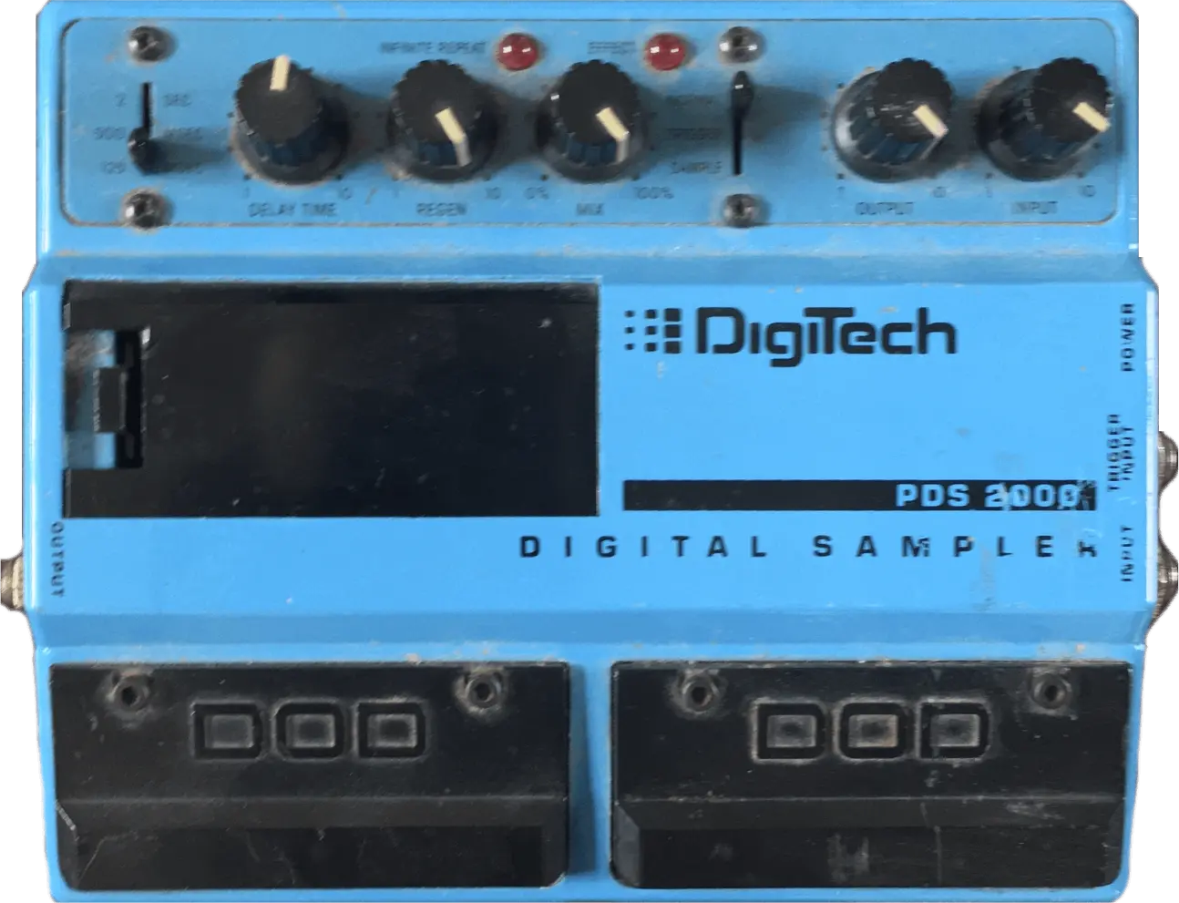 PDS 2000 Digital Sampler