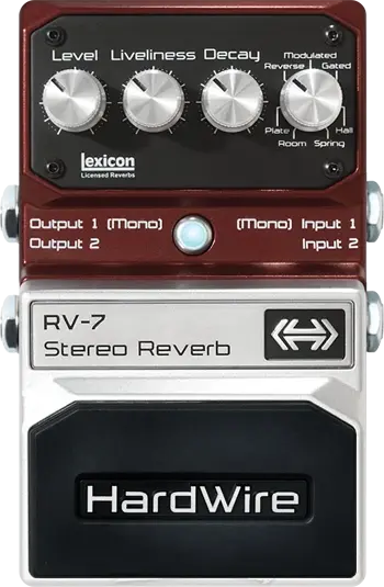 RV-7 Reverb