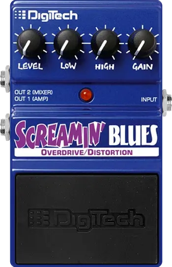Screamin' Blues