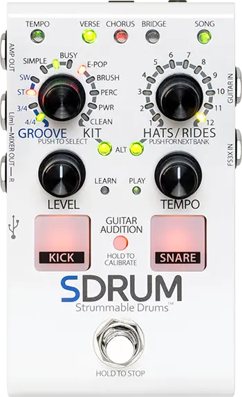 SDRUM