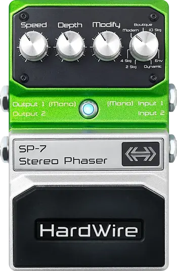 SP-7 Stereo Phaser
