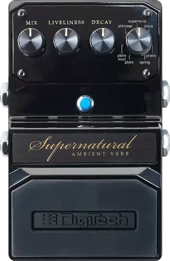Supernatural Ambient Verb