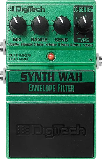 Synth Wah