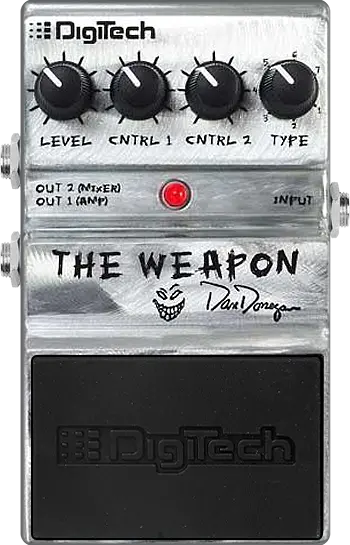 The Weapon