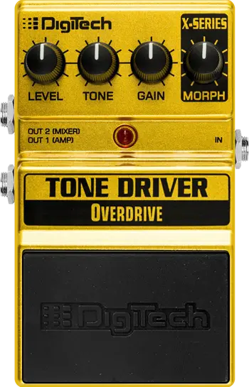 Tone Driver