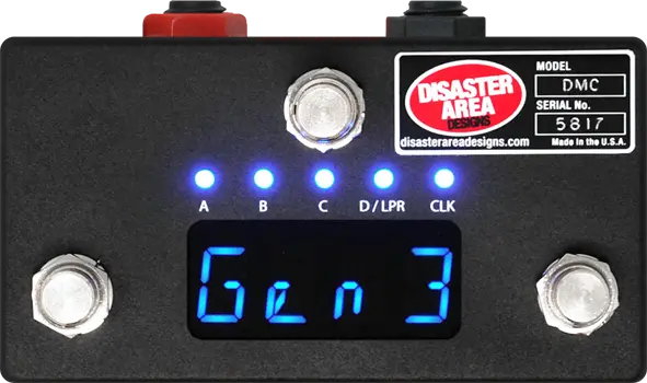 DMC-3XL