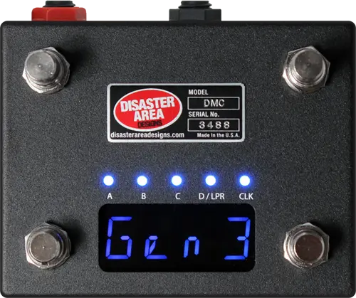 DMC-4 Gen3