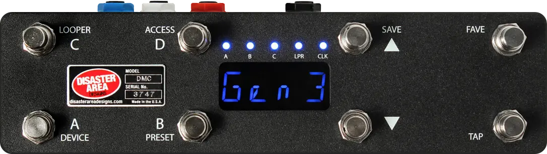 DMC-8 Gen3