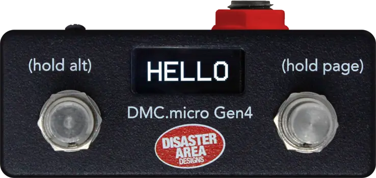 DMC.micro Gen4