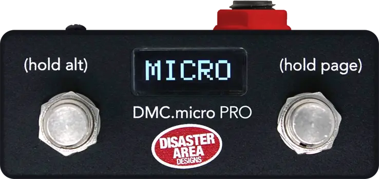 DMC.micro PRO