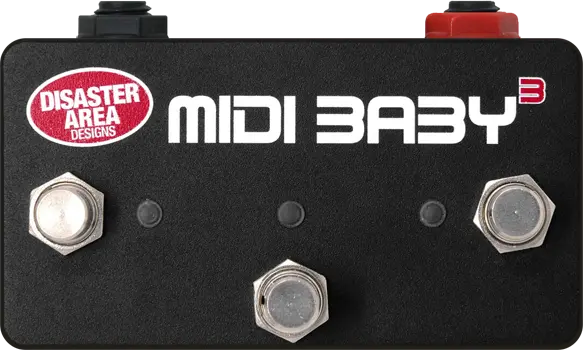 MIDI Baby 3