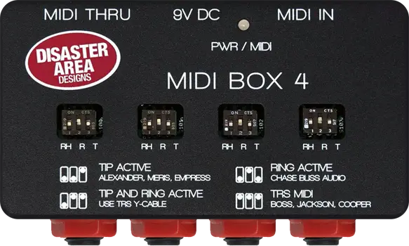 MIDI Box 4