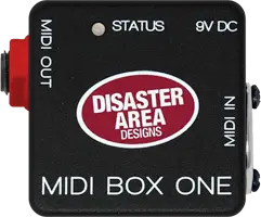 MIDI Box One